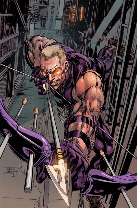 Ultimate Comics Hawkeye 4 Reader