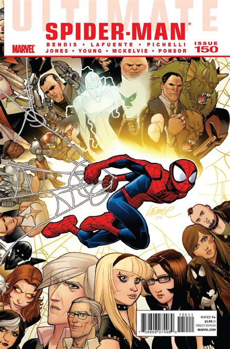 Ultimate Comics Spider-Man 150 PDF