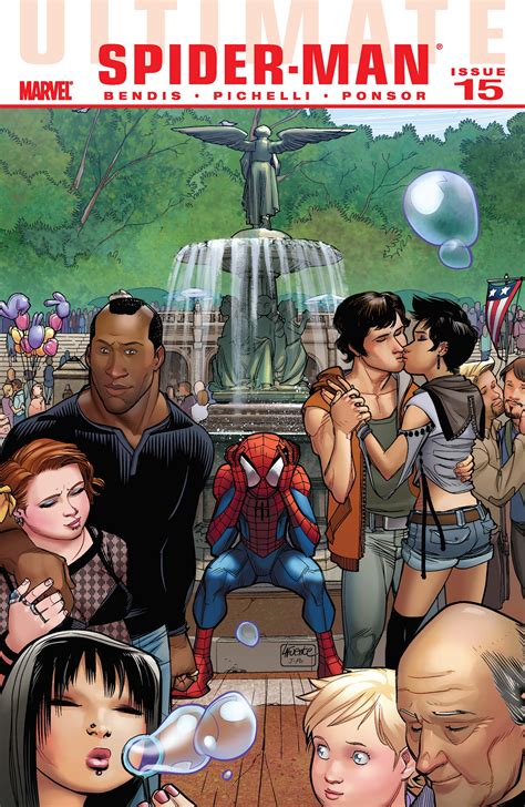 Ultimate Comics Spider-Man 2009-2012 156 Reader