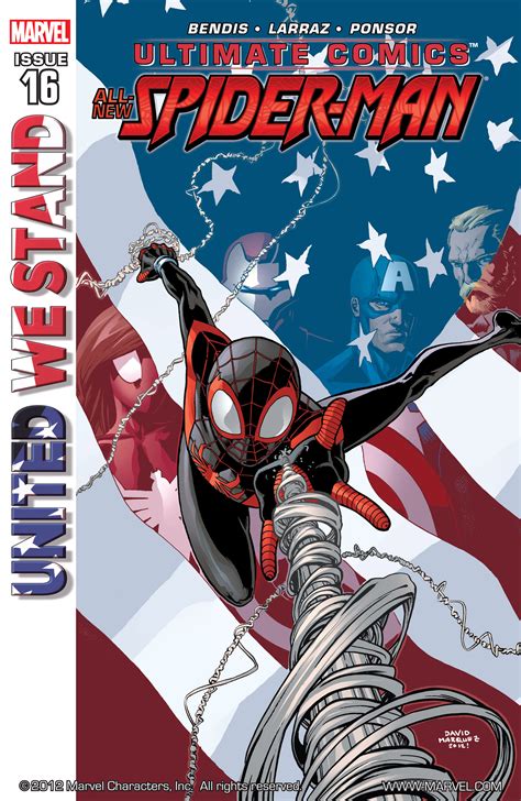 Ultimate Comics Spider-Man Issue 16 Kindle Editon