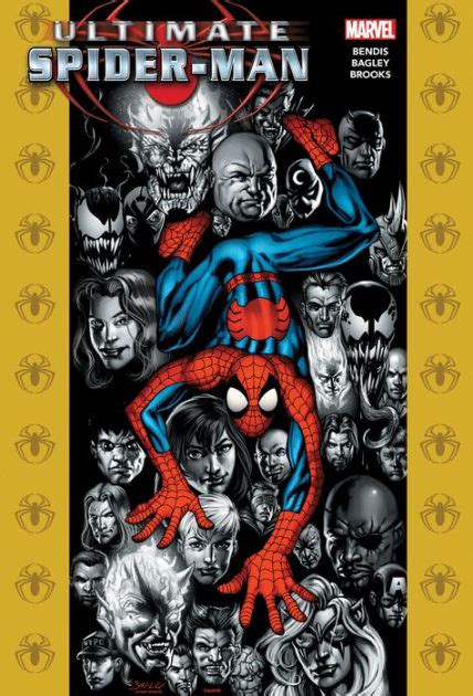 Ultimate Comics Spider-Man by Brian Michael Bendis Volume 3 Kindle Editon