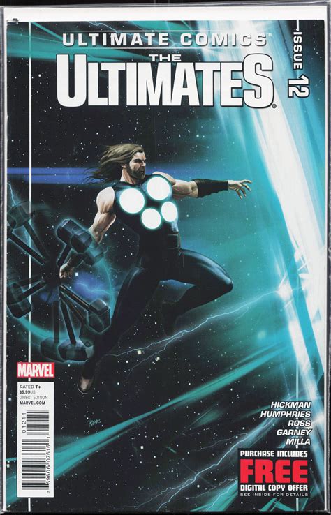 Ultimate Comics Ultimates 12 Kindle Editon