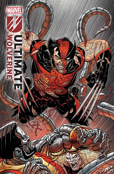 Ultimate Comics Wolverine 2 Epub