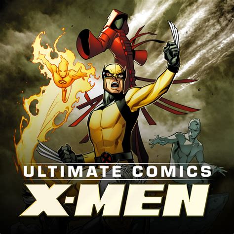 Ultimate Comics X-Men Vol 1 26 Epub