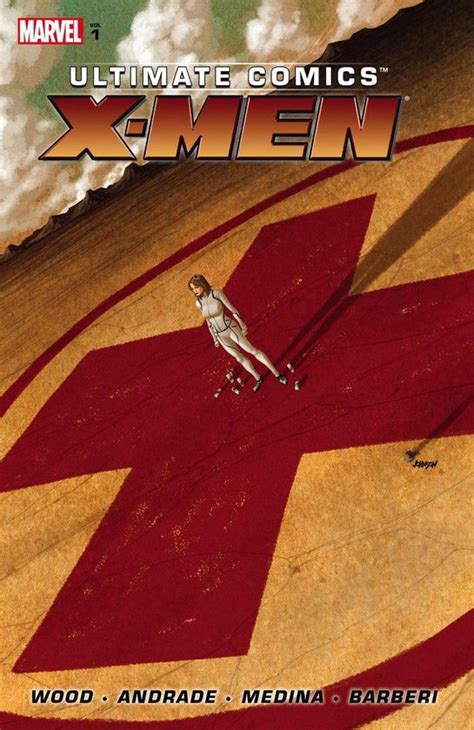 Ultimate Comics X-Men by Brian Wood Volume 1 Kindle Editon