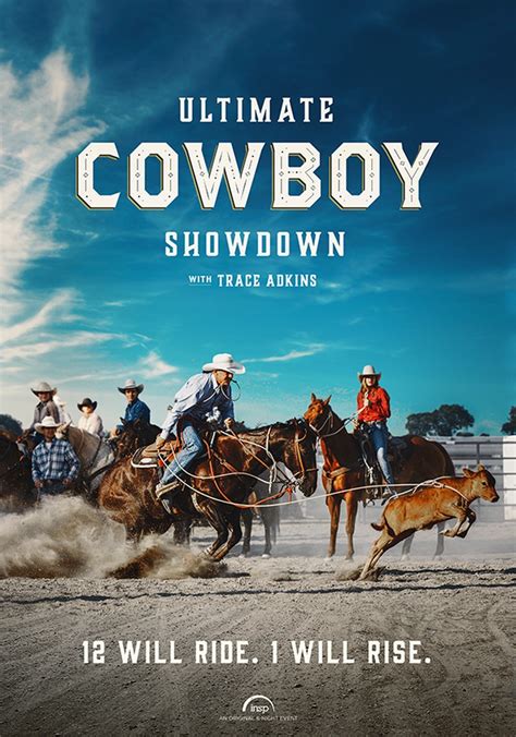 Ultimate Cowboy Showdown: Season 4, the Ultimate Cowboy Showdown