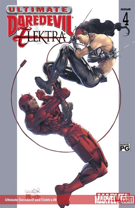 Ultimate Daredevil and Elektra 4 of 4 Kindle Editon