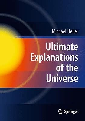 Ultimate Explanations of the Universe Reader