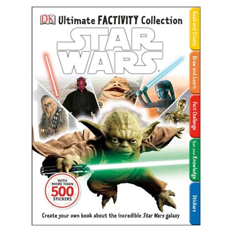 Ultimate Factivity Collection Star Wars Epub