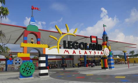 Ultimate Family Adventure: Legoland and Hello Kitty Land Package 2019