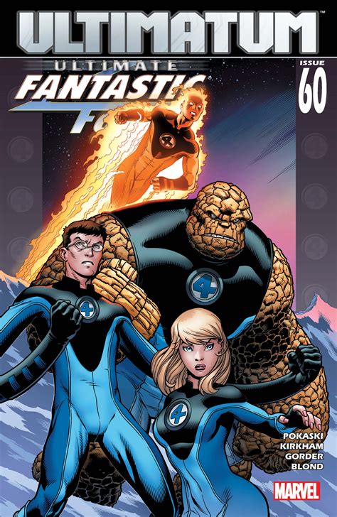 Ultimate Fantastic 4: Unlocking the Potential of Marvel's Powerhouse