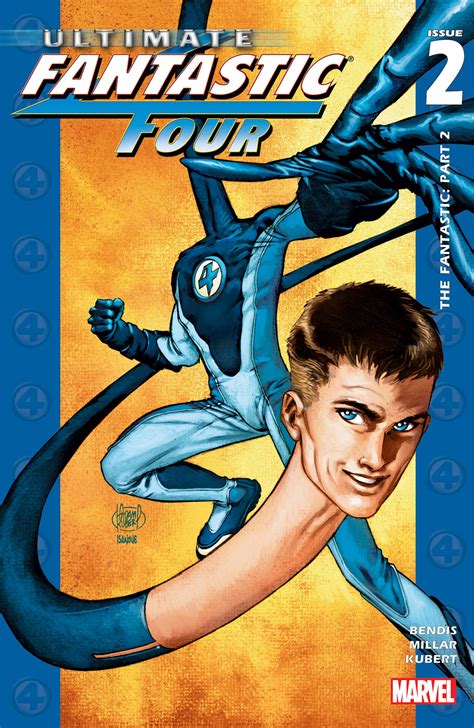 Ultimate Fantastic Four 2 The Fantastic Part 2 1 PDF