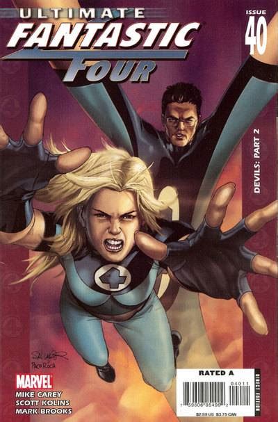 Ultimate Fantastic Four Issue 40 Devils Part 2 Ultimate Fantastic Four PDF