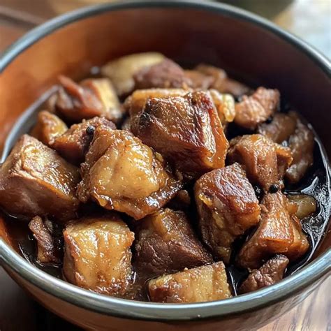 Ultimate Filipino Comfort Food: Adobo