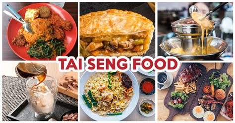 Ultimate Foodie Guide: What to Eat at Tai Seng in 2025