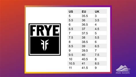 Ultimate Frye Ankle Boot Size Guide