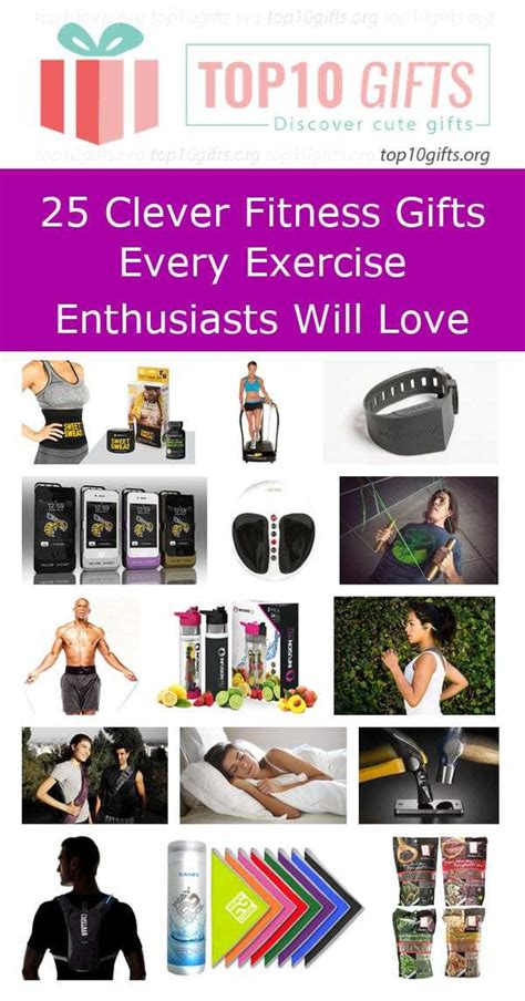 Ultimate Gift Guide for Fitness-Enthusiast Men: Empower Their Workouts