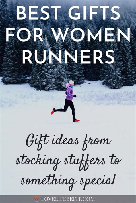 Ultimate Gift Guide for the Female Runner in Your Life: Empowering Her Journey