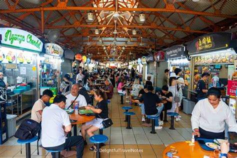 Ultimate Guide: Going to Maxwell Food Centre by MRT in 2025