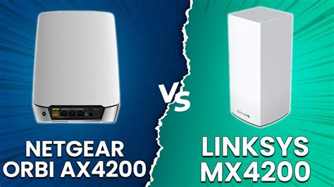 Ultimate Guide: Meraki MX4200 vs. Netgear Nighthawk: Unraveling the Battle of Network Dominance