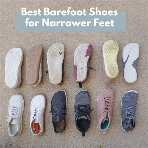 Ultimate Guide: Navigating the World of Narrow Shoes for Perfect Comfort and Fit