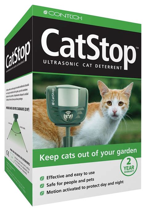 Ultimate Guide: Ultrasonic Cat and Dog Repellent - Protect Your Home and Pets