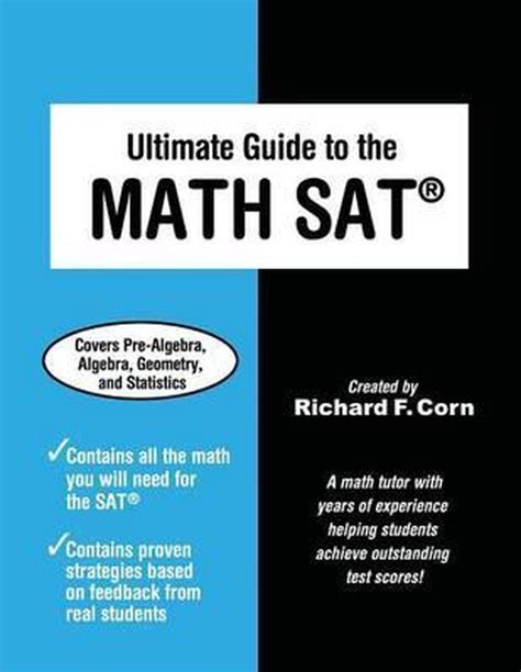 Ultimate Guide Math Richard Corn Reader