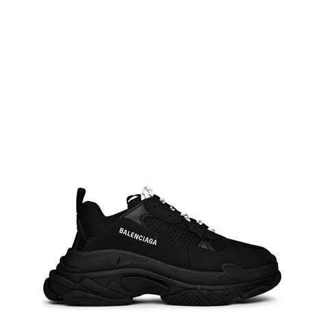 Ultimate Guide to Balenciaga All Black Shoes: Elevate Your Style with Edgy Sophistication