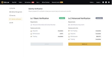 Ultimate Guide to Bitrue KYC Verification: Enhance Security and Access Crypto Assets