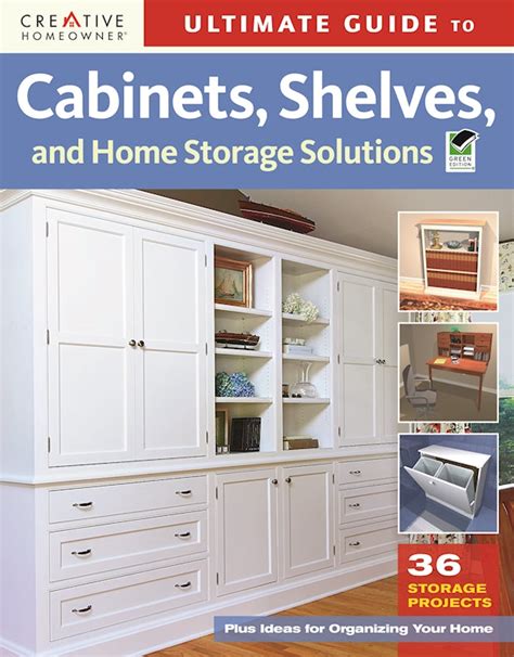 Ultimate Guide to Cabinets Reader