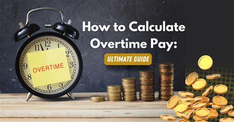 Ultimate Guide to Calculating Overtime Hours in 2025