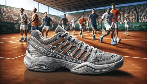 Ultimate Guide to Choosing the Perfect Clay Court Tennis Shoes