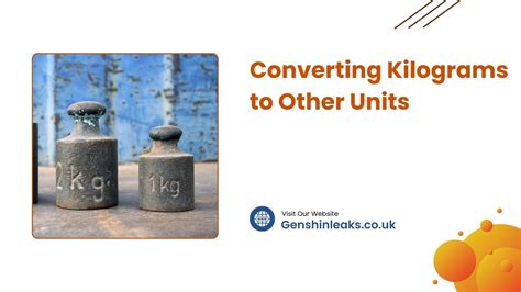 Ultimate Guide to Converting Gallons to Kilograms: A Comprehensive Conversion for 2025