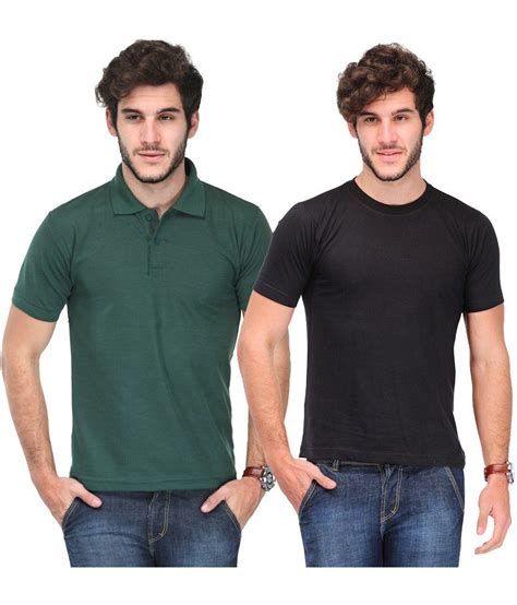 Ultimate Guide to Cotton Blend Basic T-Shirts for Men and Teens: Style, Comfort, and Value