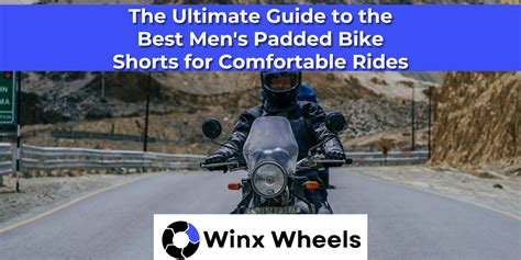 Ultimate Guide to Cycling Shorts for Men: Comfort and Performance