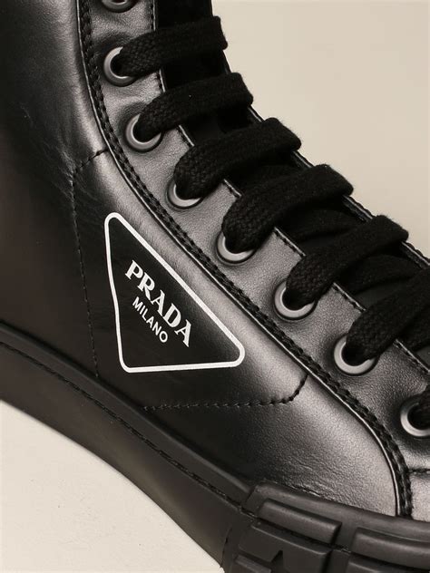 Ultimate Guide to Elevate Your Style: Exploring the World of Men's Prada Sneakers