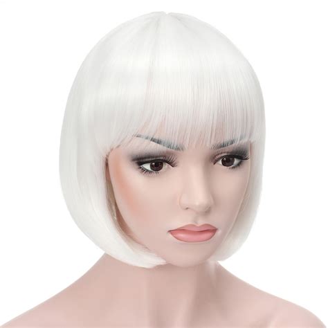 Ultimate Guide to Enhance Your Costume with a White Wig: 1001 Inspiring Ideas