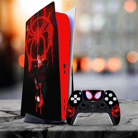 Ultimate Guide to Enhance Your Gaming Experience with the Captivating Spider-Man Skin for PS5