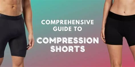 Ultimate Guide to Enhancing Performance with Women's Compression Shorts: A Comprehensive Exploration