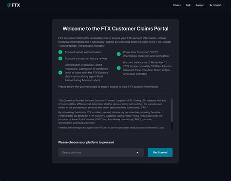 Ultimate Guide to Filing Your FTX Claim KYC: A Step-by-Step Approach with Benefits