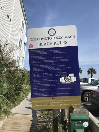 Ultimate Guide to Folly Beach Tent Rules: A Comprehensive Reference for Beachgoers