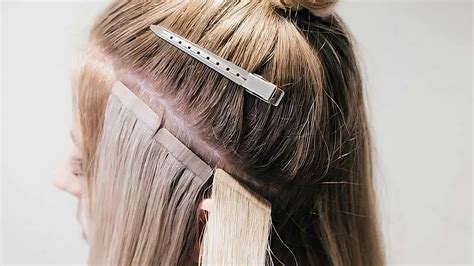 Ultimate Guide to Glue-In Hair Extensions: 5 Things You Should Know