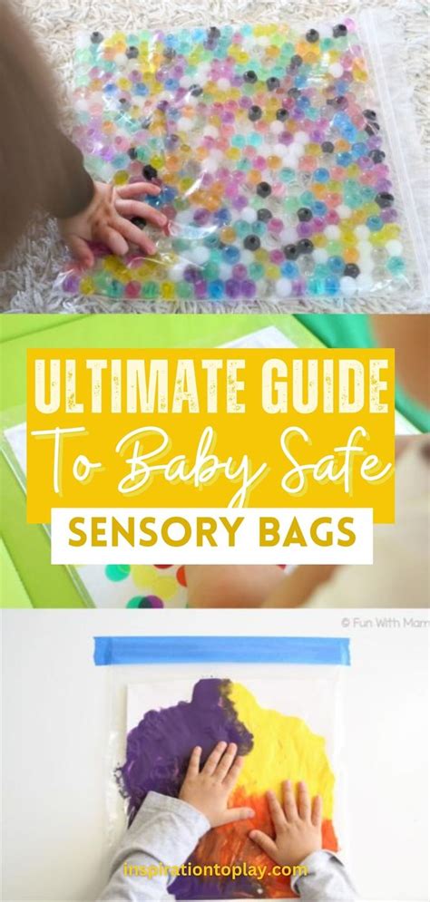 Ultimate Guide to Guess Bags: Unlocking the Power of Sensory Exploration