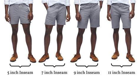 Ultimate Guide to Inseam Shorts: Finding the Perfect Fit and Style