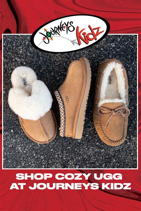 Ultimate Guide to Journeys Kidz UGGs: Keep Your Little Ones Cozy and Stylish