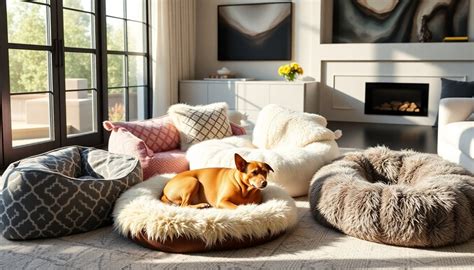 Ultimate Guide to Matching Dog Beds with Home Decor Themes in 2025