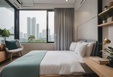 Ultimate Guide to Minimalist Magic: Interior Design for a 2-Room HDB Flat in 2025