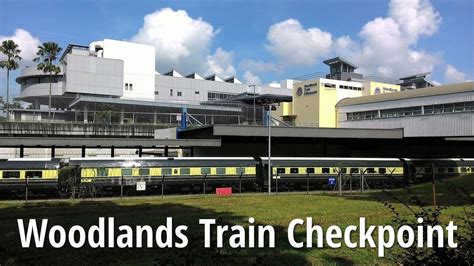 Ultimate Guide to Navigating Woodlands Train Checkpoint in 2025: A Comprehensive Journey