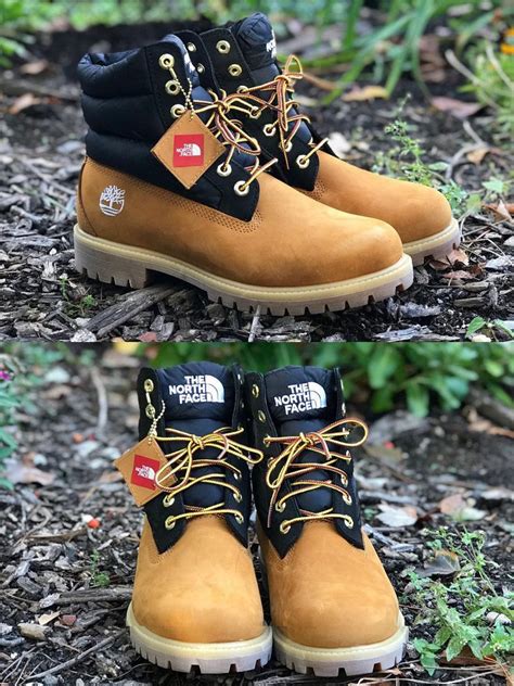 Ultimate Guide to North Face x Timberland Boots: Stay Warm and Stylish in All Conditions