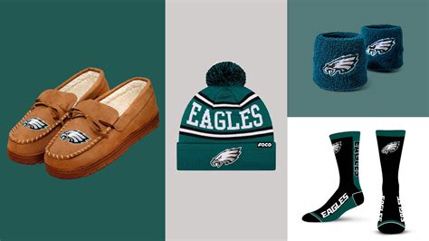 Ultimate Guide to Philadelphia Eagles Merchandise: Gear Up and Show Your Colors!